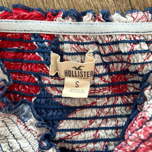 Hollister strapless romper - Picture 10 of 12